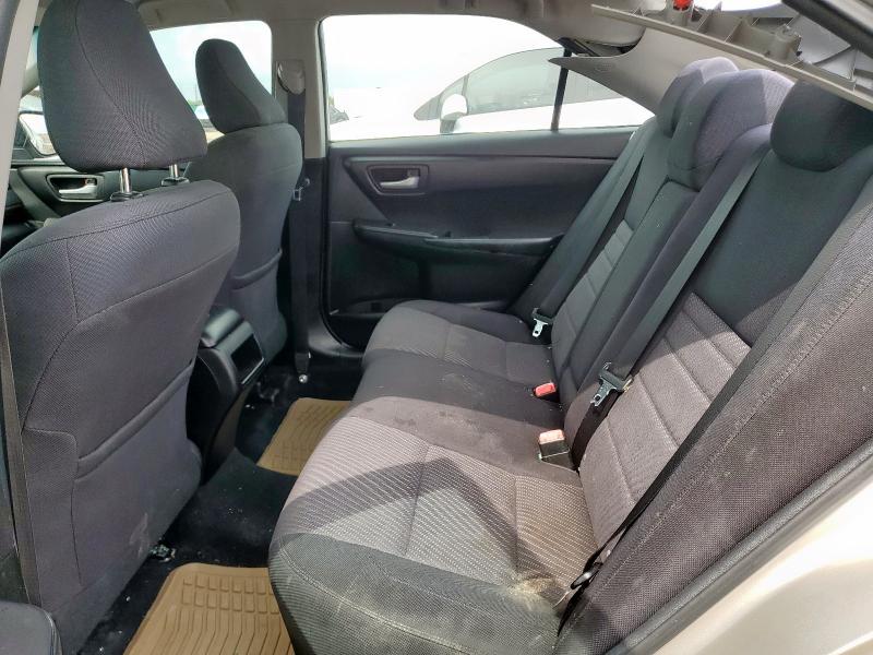 2017 TOYOTA CAMRY LE - 4T1BF1FK0HU335894