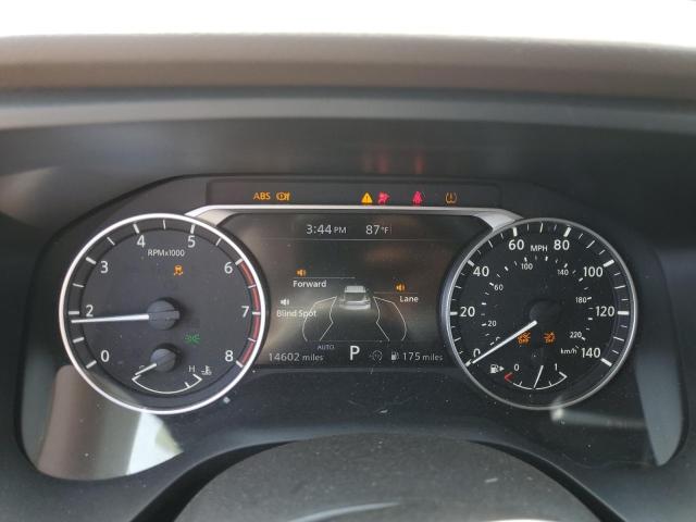 2023 NISSAN ROGUE SV JN8BT3BB7PW488598