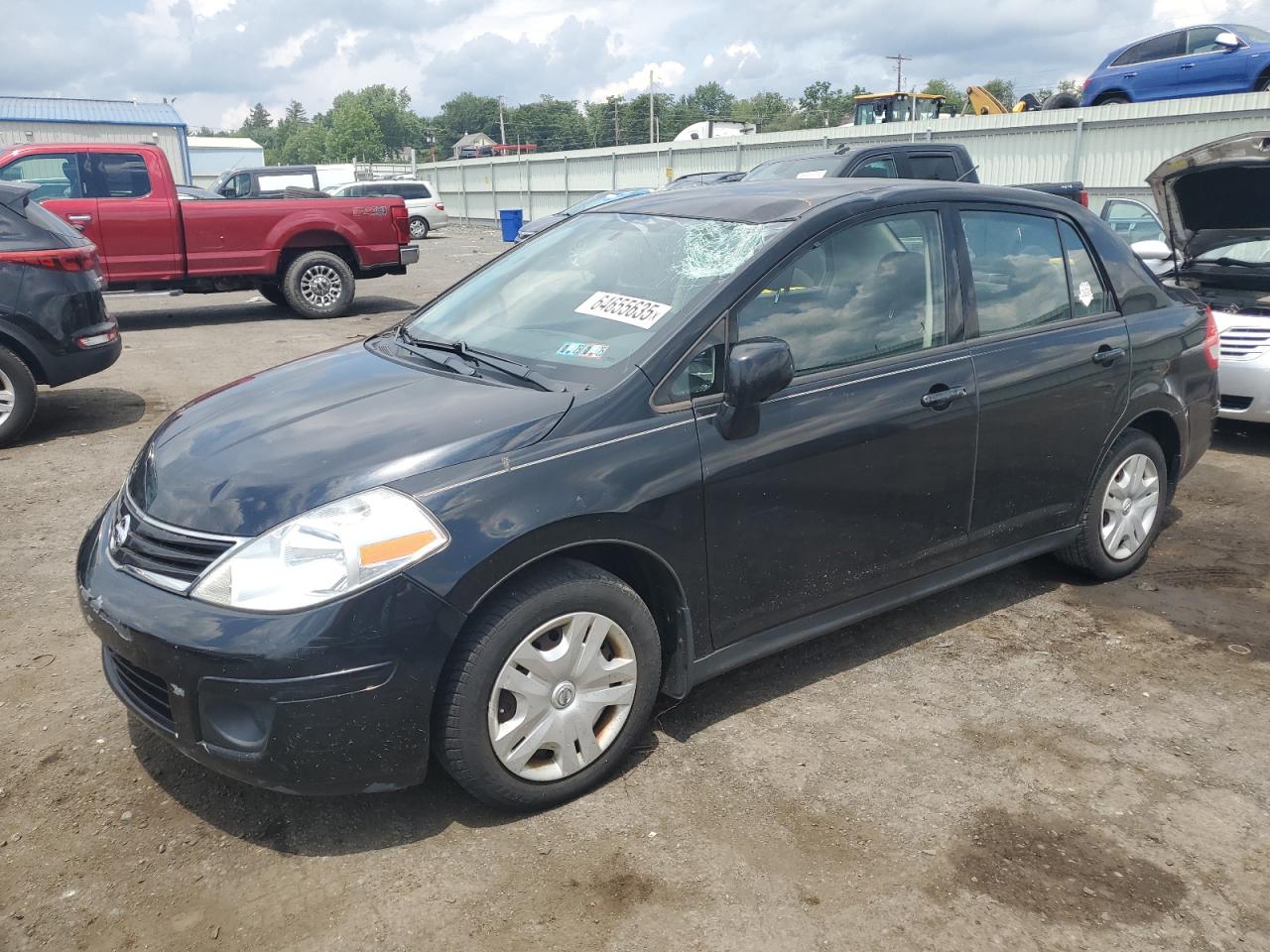 NISSAN VERSA S