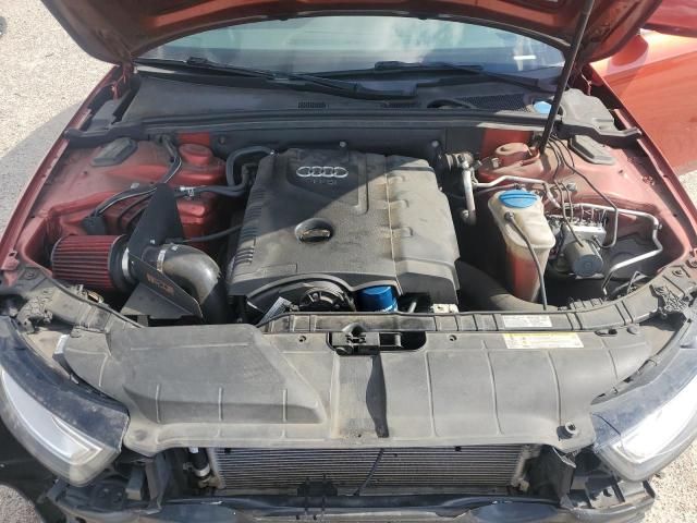 2013 AUDI A4 PREMIUM - WAUFFAFL6DN017357