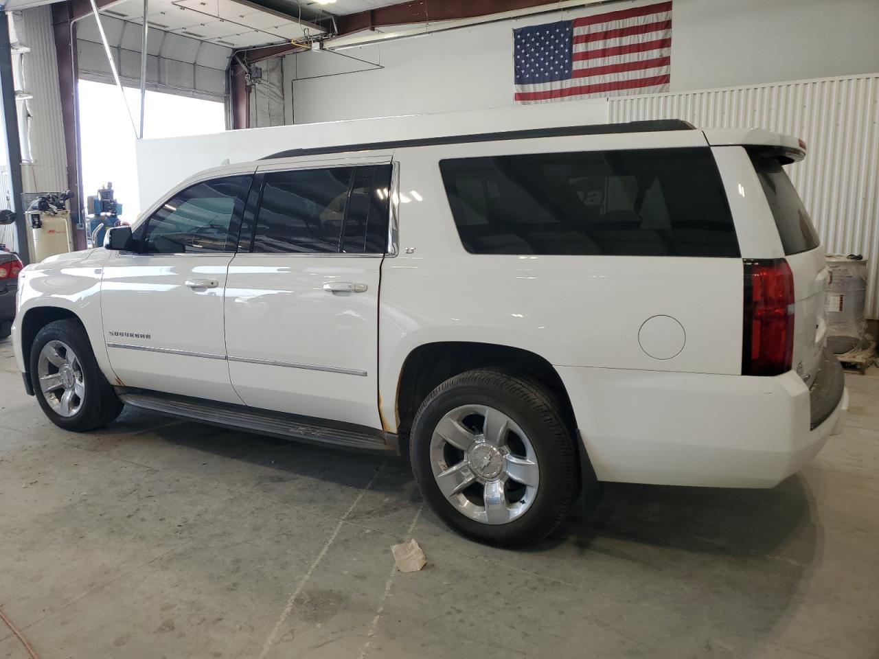 CHEVROLET SUBURBAN K1500 LT