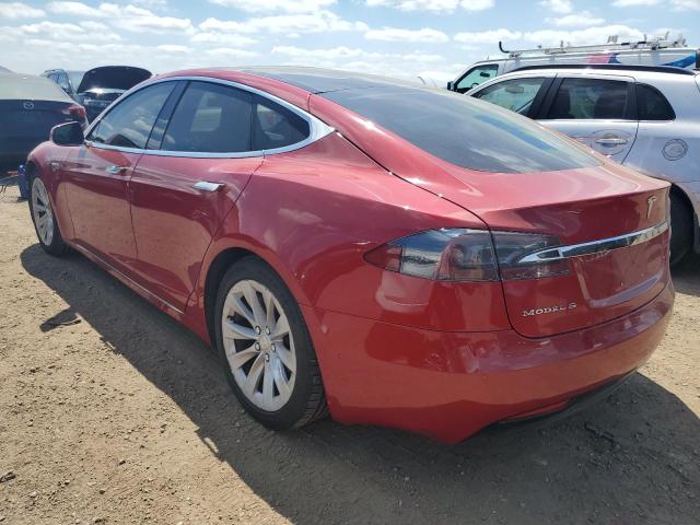 2016 TESLA MODEL S - 5YJSA1E25GF158500