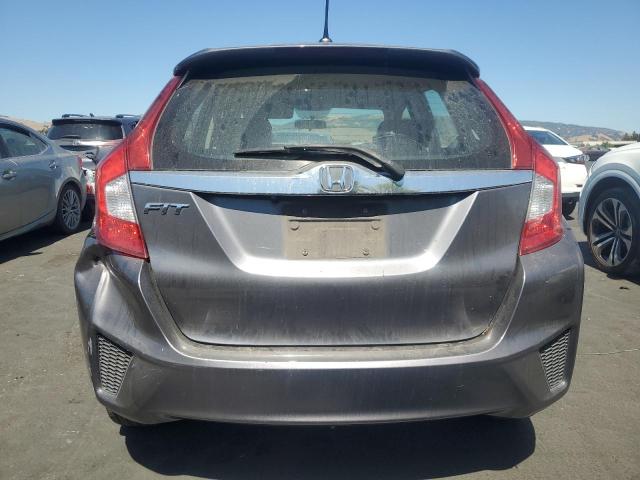 2016 HONDA FIT EX 3HGGK5H94GM704431
