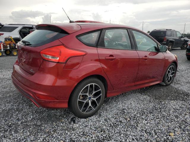 Vin: 1fadp3k25gl300788, lot: 63300215, ford focus se 20163