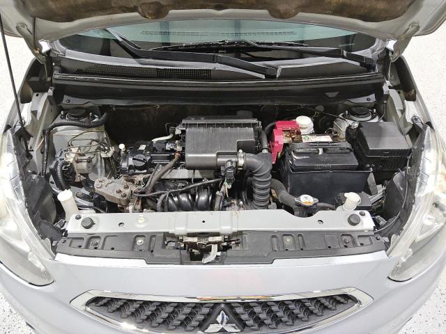 2018 MITSUBISHI MIRAGE ES ML32A3HJ5JH013921