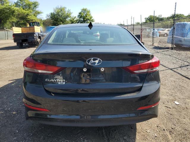 2017 HYUNDAI ELANTRA SE - 5NPD74LFXHH109469