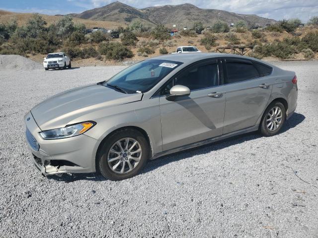 2015 FORD FUSION S - 3FA6P0G77FR281074