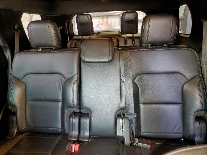 2017 FORD EXPLORER X - 1FM5K7D81HGE37013