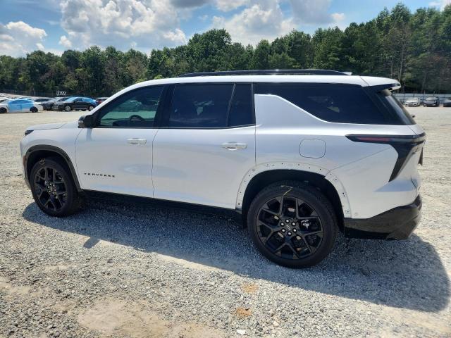 2024 CHEVROLET TRAVERSE R 1GNERLKS6RJ201637