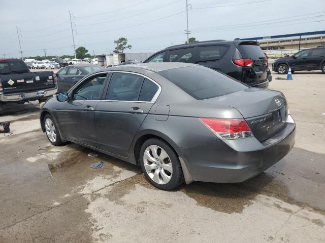 HONDA ACCORD LX 2008 gray  gas JHMCP26318C008610 photo #3