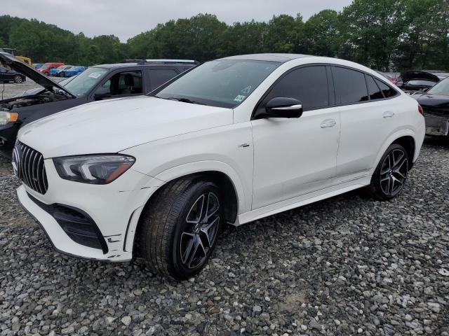 Vin: 4jgfd6bbxma489471, lot: 64043615, mercedes-benz gle-class amg 53 4matic 2021 img_1