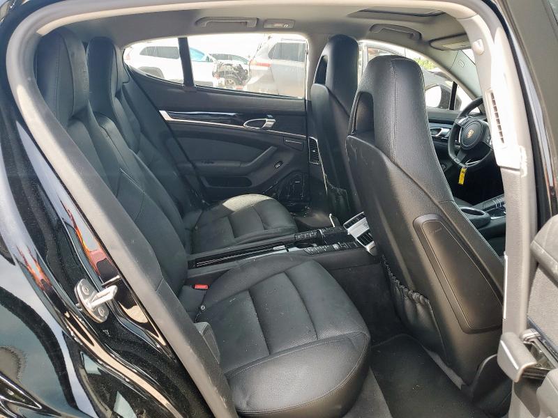2014 PORSCHE PANAMERA S - WP0AD2A70EL044618
