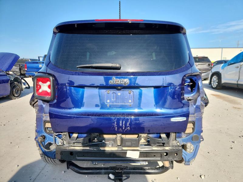 2017 JEEP RENEGADE L ZACCJABB4HPE92231
