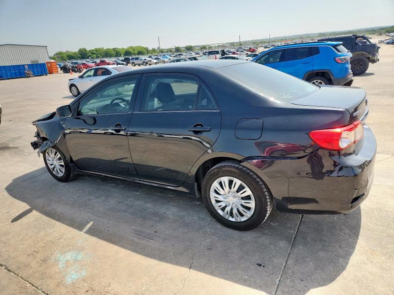 2013 TOYOTA COROLLA BA - 5YFBU4EE4DP198957