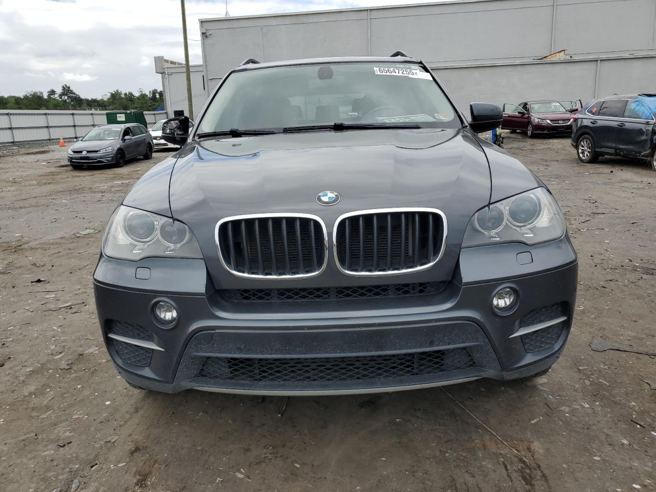 BMW X5 XDRIVE35I