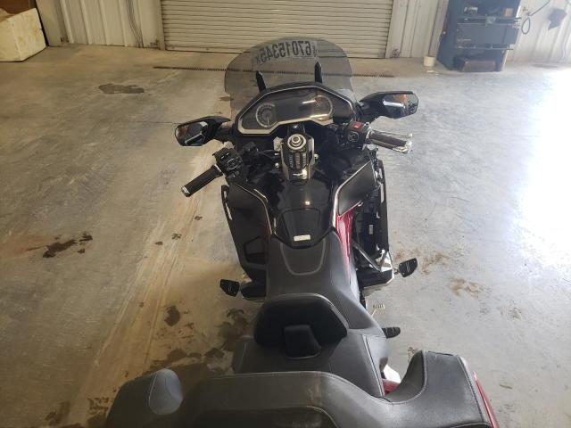 2021 HONDA GL1800 D JH2SC7956MK301476