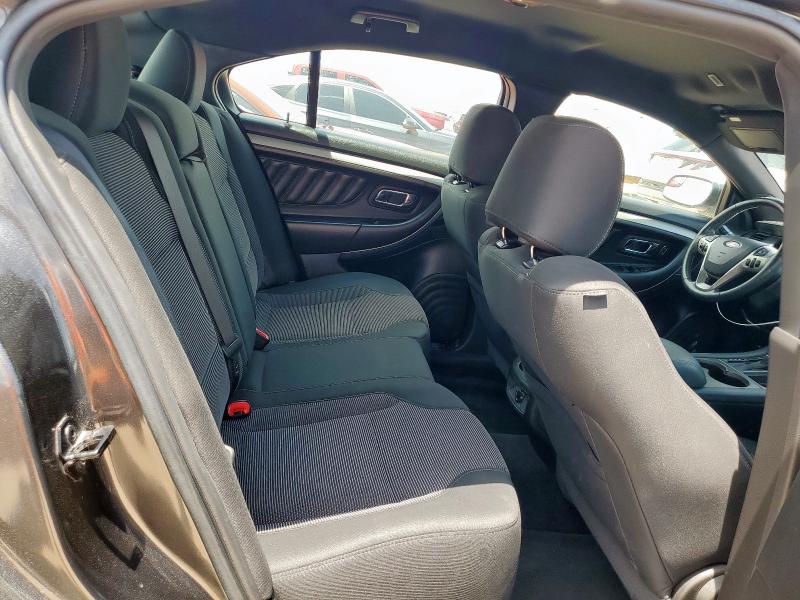 2018 FORD TAURUS SEL 1FAHP2E85JG104037