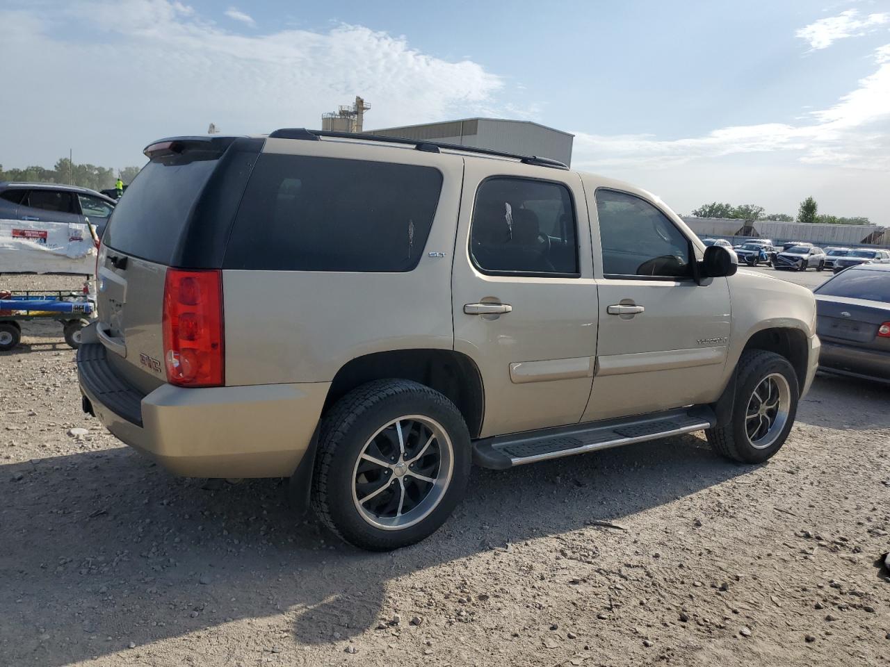 Lot #3298312141 2007 GMC YUKON