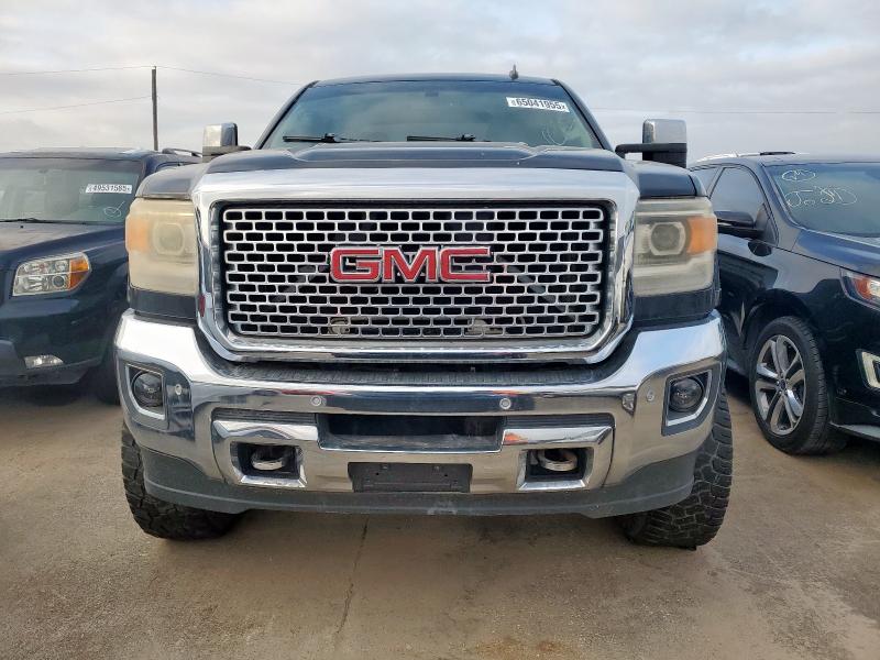 2015 GMC SIERRA K25 1GT12ZE87FF149836