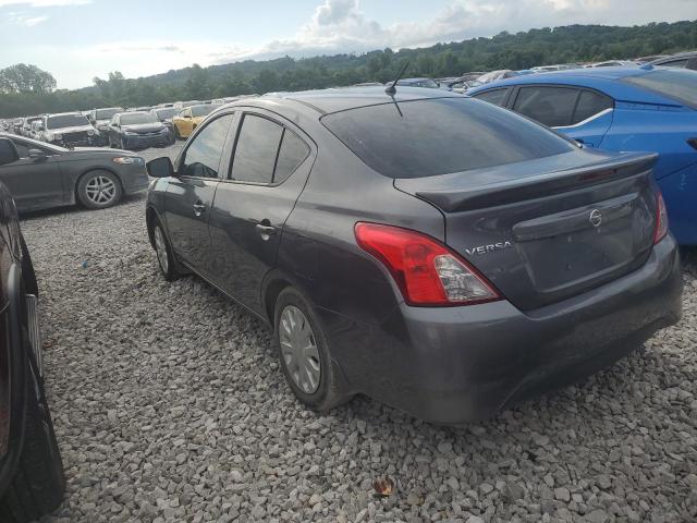 2019 NISSAN VERSA S 3N1CN7AP7KL829532