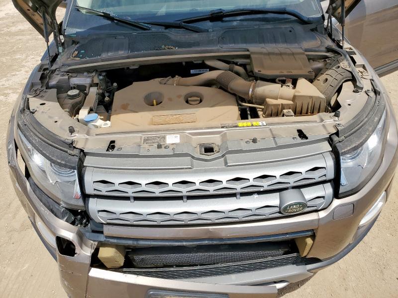 2015 LAND ROVER RANGE ROVE - SALVP2BG1FH075509