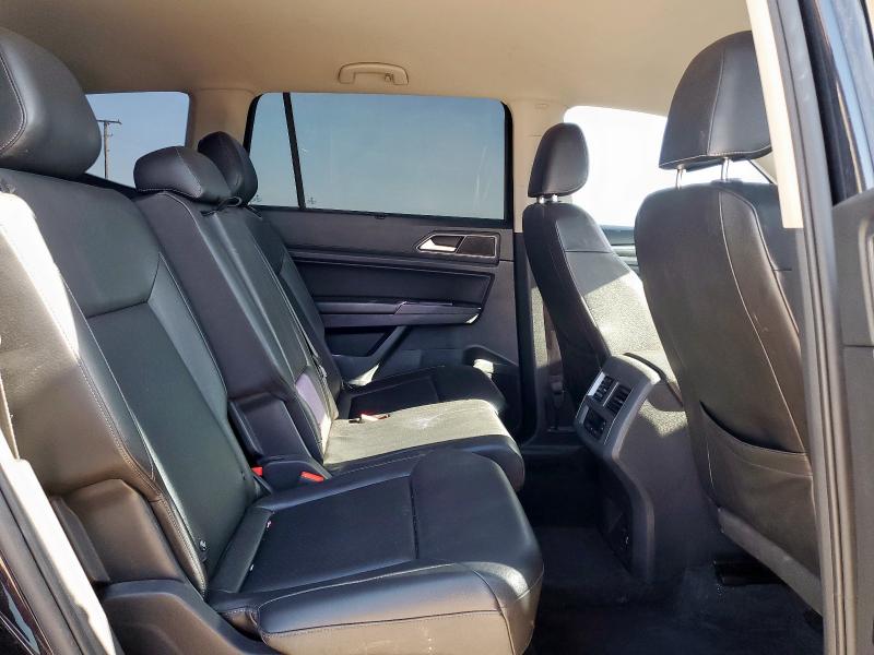 2018 VOLKSWAGEN ATLAS SE - 1V2DR2CA2JC576632