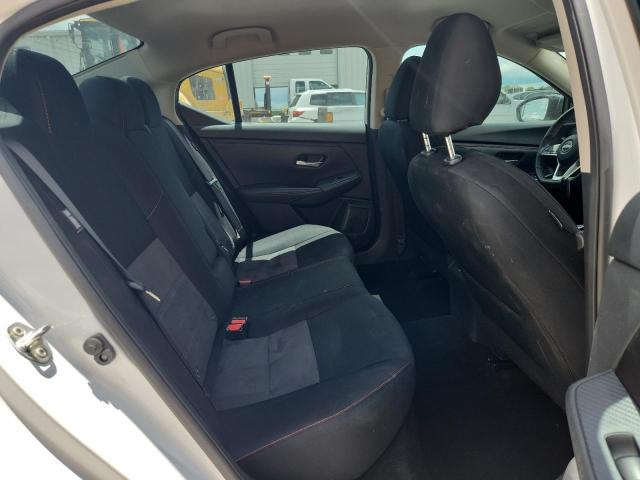 2024 NISSAN SENTRA SR #3281637385