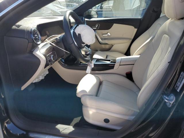 2025 MERCEDES-BENZ CLA 250 W1K5J4GB3SN554713
