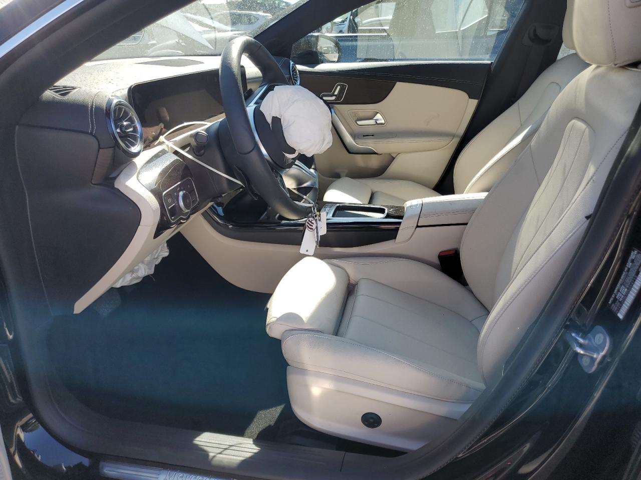 MERCEDES-BENZ CLA-CLASS 250