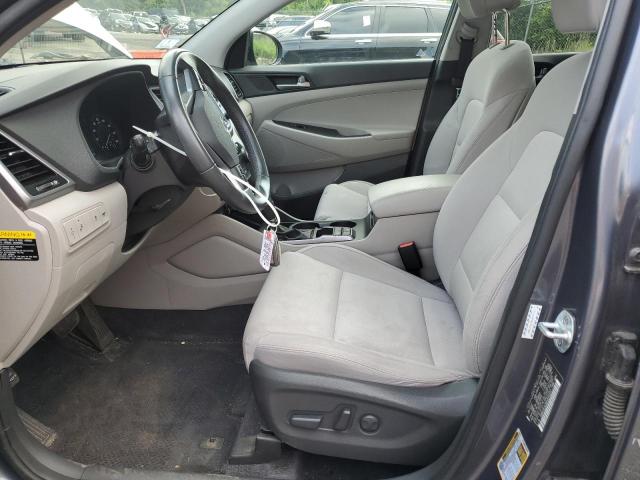 2017 HYUNDAI TUCSON LIM - KM8J3CA28HU555257