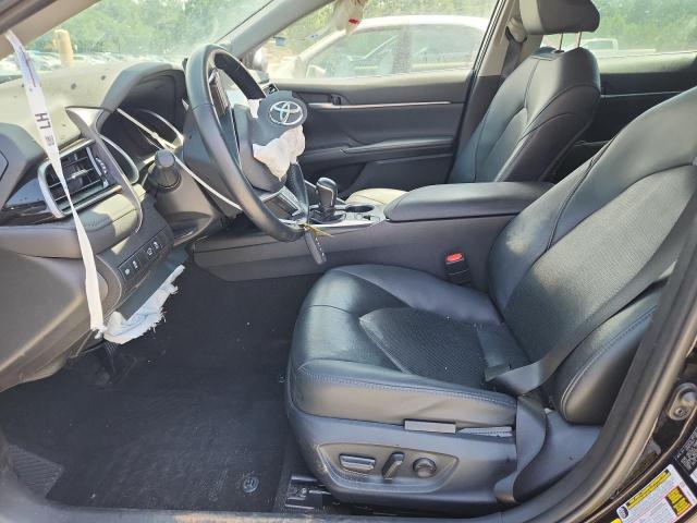 2024 TOYOTA CAMRY XLE - 4T1FZ1AK3RU089277