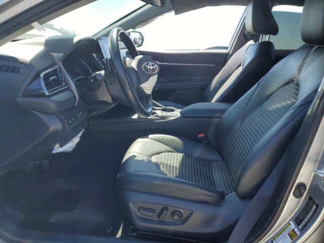 2022 TOYOTA CAMRY SE 4T1G11AK3NU670381