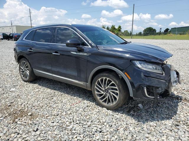 2020 LINCOLN NAUTILUS R 2LMPJ6K93LBL01875