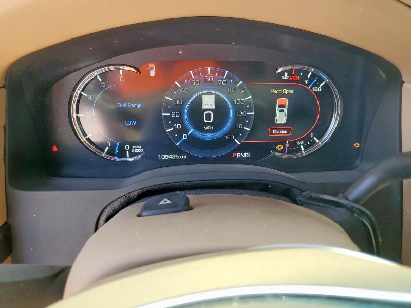 2018 CADILLAC ESCALADE E 1GYS4KKJ9JR176776