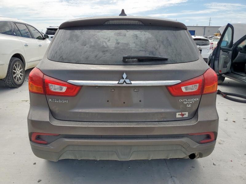2018 MITSUBISHI OUTLANDER JA4AP3AW8JU026158