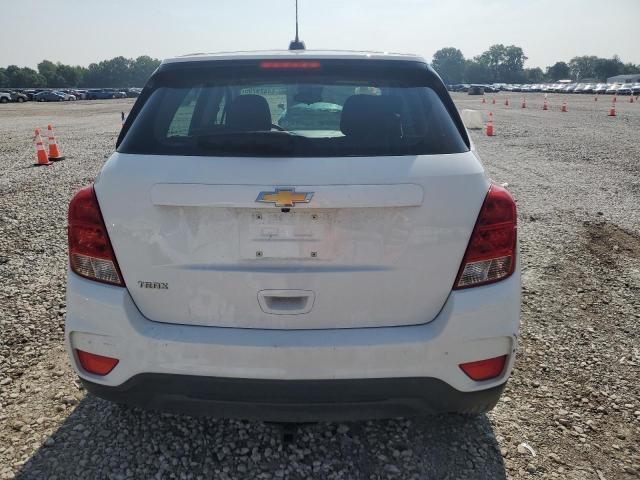 2018 CHEVROLET TRAX LS KL7CJKSB9JB576970