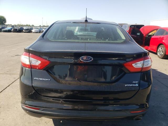 2013 FORD FUSION SE - 3FA6P0LU7DR363136