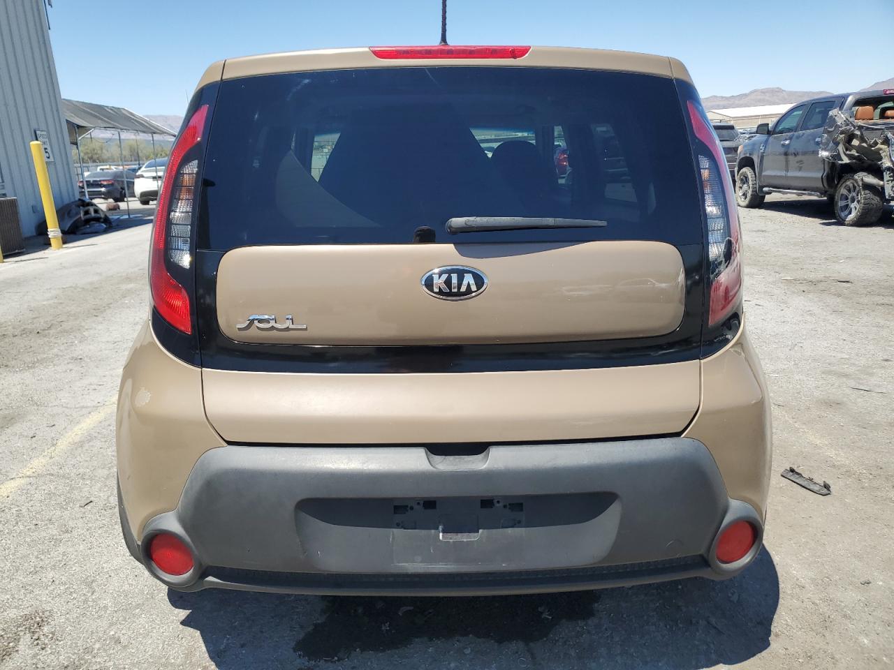 KIA SOUL
