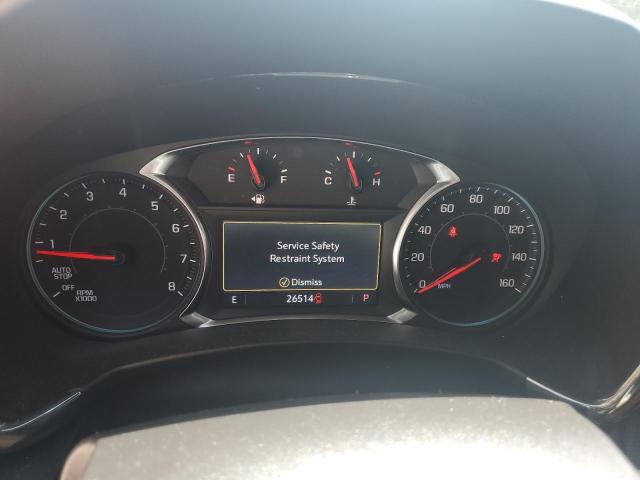 2024 CHEVROLET EQUINOX RS - 3GNAXMEG5RL191810