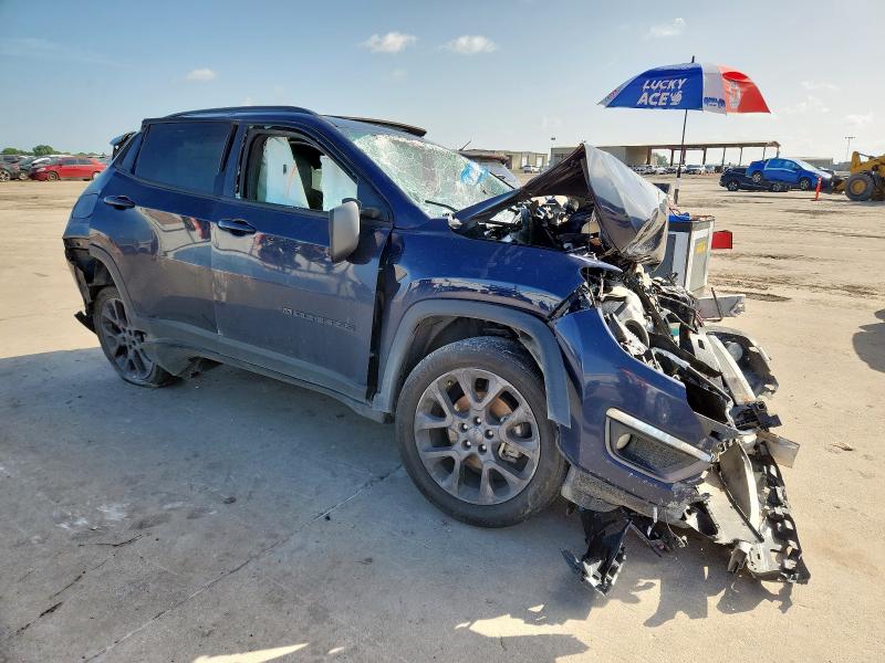 2021 JEEP COMPASS 80 3C4NJDEB7MT513842