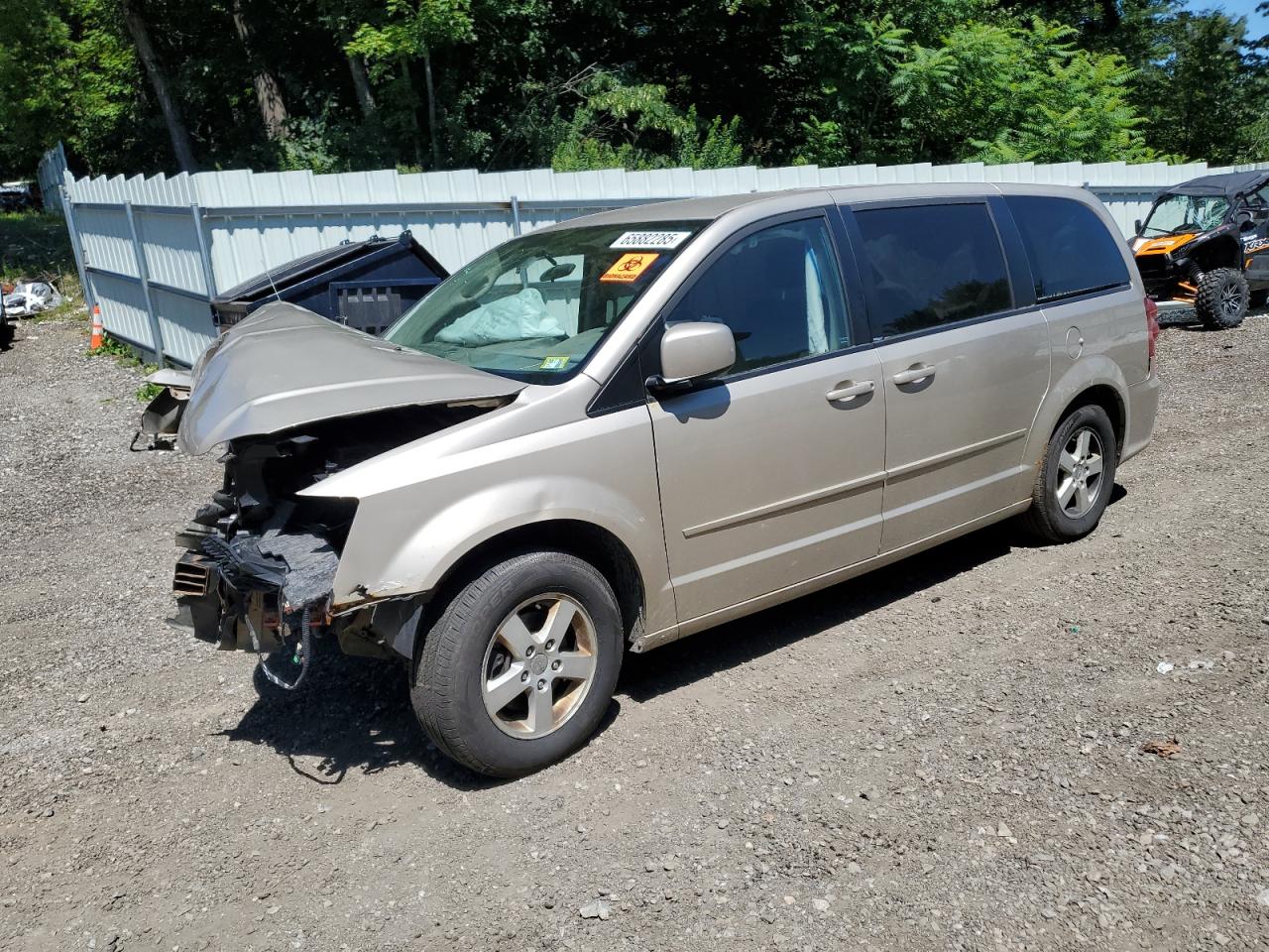 DODGE GRAND CARAVAN SE