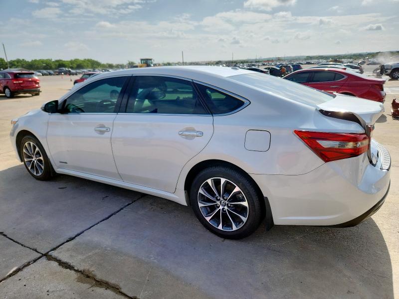 2016 TOYOTA AVALON HYB - 4T1BD1EB8GU053024
