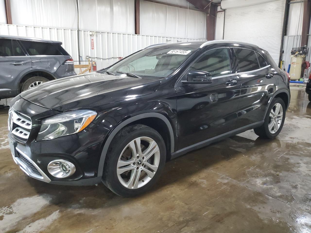 MERCEDES-BENZ GLA-CLASS 250 4MATIC