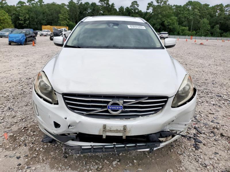 2015 VOLVO XC60 T5 PR YV440MDK9F2730584