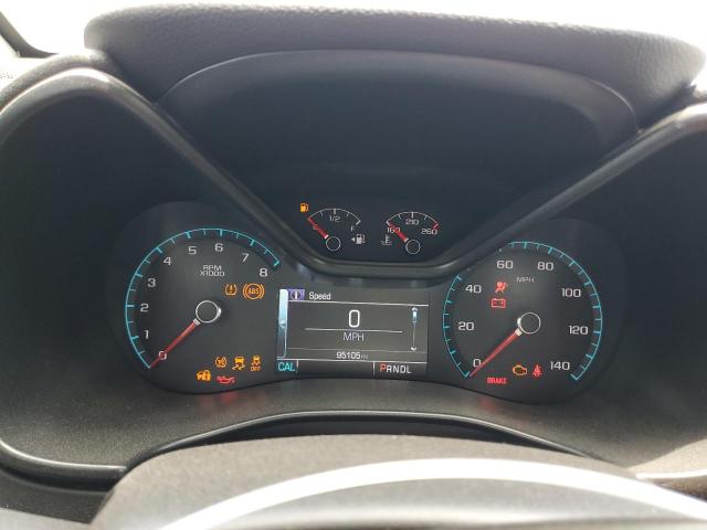 2018 GMC CANYON 1GTG6CEN7J1307499