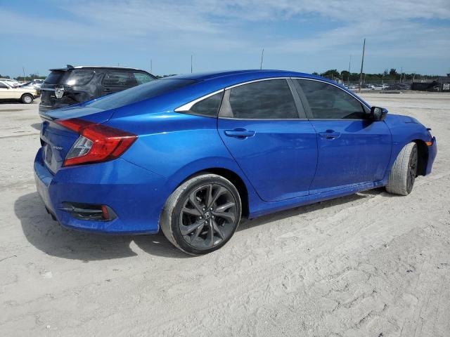 2020 HONDA CIVIC SPOR - 19XFC2F87LE008005