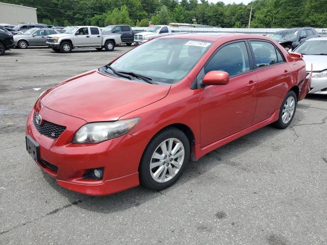 Vin: 2t1bu4ee8ac268889, lot: 62271925, toyota corolla base 2010 img_1