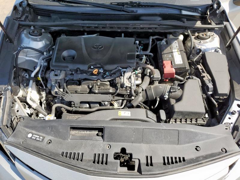 2018 TOYOTA CAMRY L - 4T1B11HK5JU115216