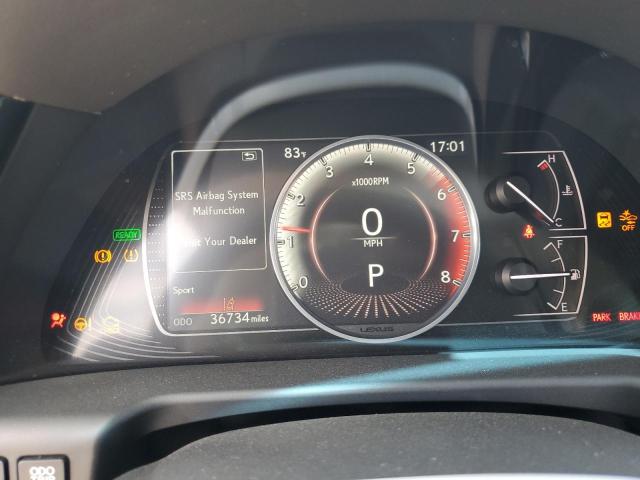 2022 LEXUS ES 300H BA 58ACA1C11NU013512