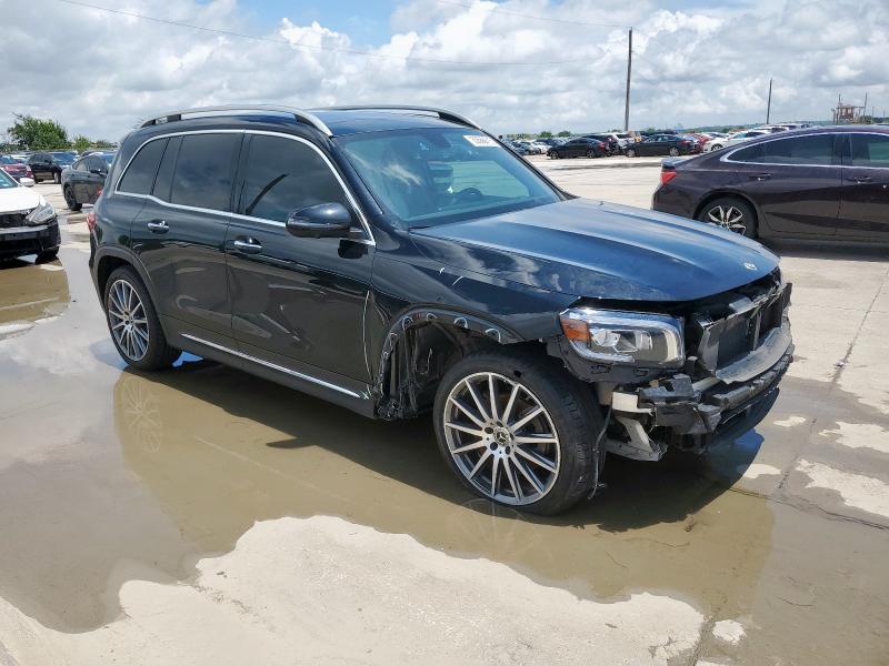 2022 MERCEDES-BENZ GLB 250 W1N4M4GB1NW183586